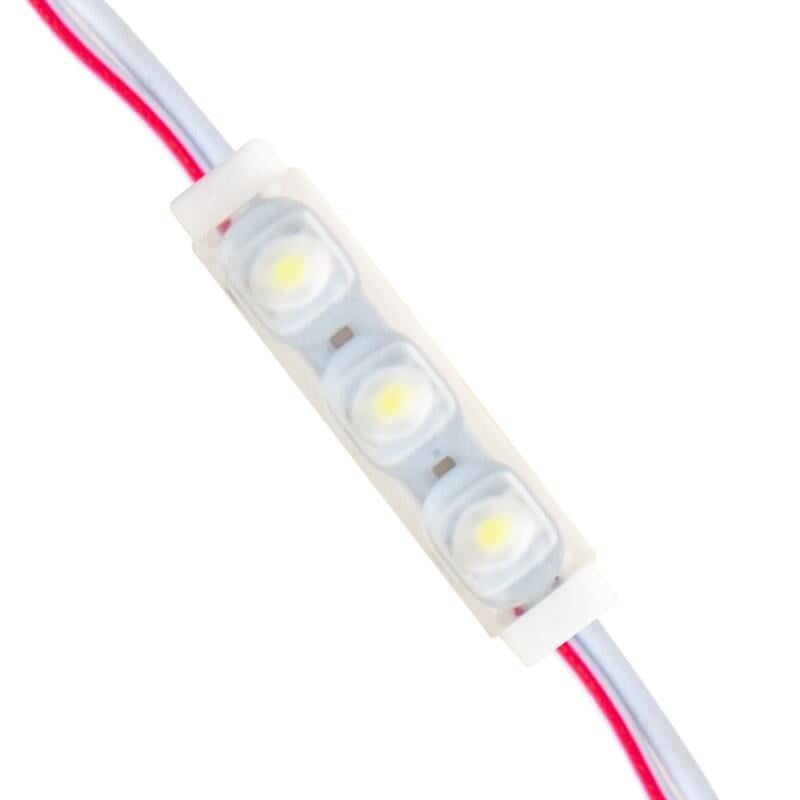 Powermaster 12 V 1.5 Watt Gün Işığı 2835 Modül Led 70X15mm