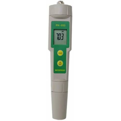 AEK-Tech PH-033 PH Metre PH Ölçer Değişebilir Elektrod Ölçüm Cihazı
