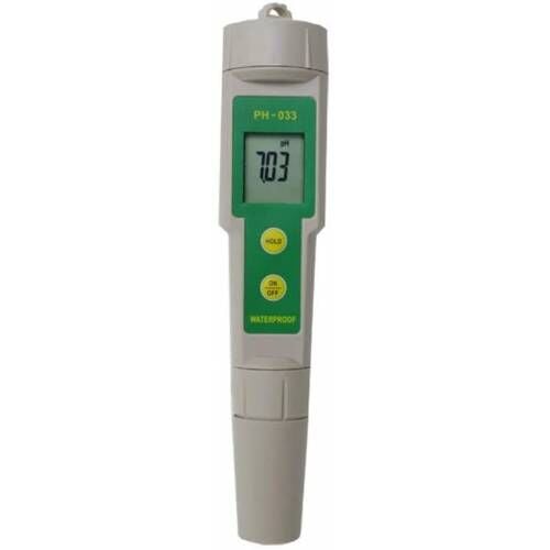 AEK-Tech PH-033 PH Metre PH Ölçer Değişebilir Elektrod Ölçüm Cihazı