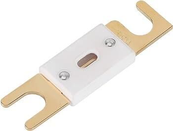 Powermaster Ic-271F ANL Forklift Sigorta Seramik 30 Amper