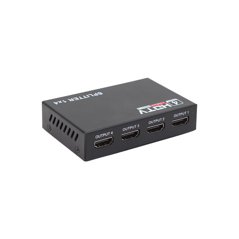 Powermaster Pm-12080 1.4 Volt 4 lü HDMI Dağıtıcı Port Splitter