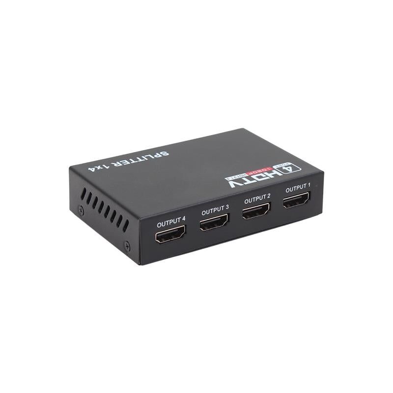 Powermaster Pm-12080 1.4 Volt 4 lü HDMI Dağıtıcı Port Splitter