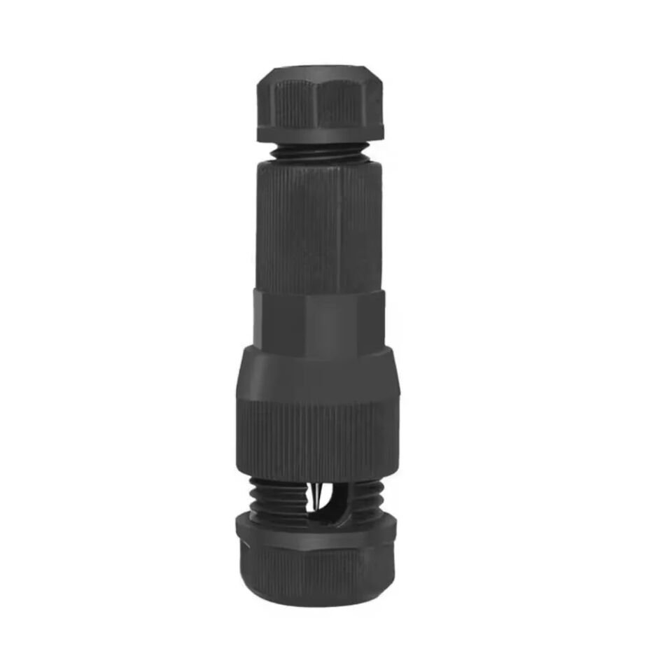 Ayt Powermaster PM-25898 Su Geçirmez 1 Pin Konnektör Dış Mekan Konnektörü 1 Adet