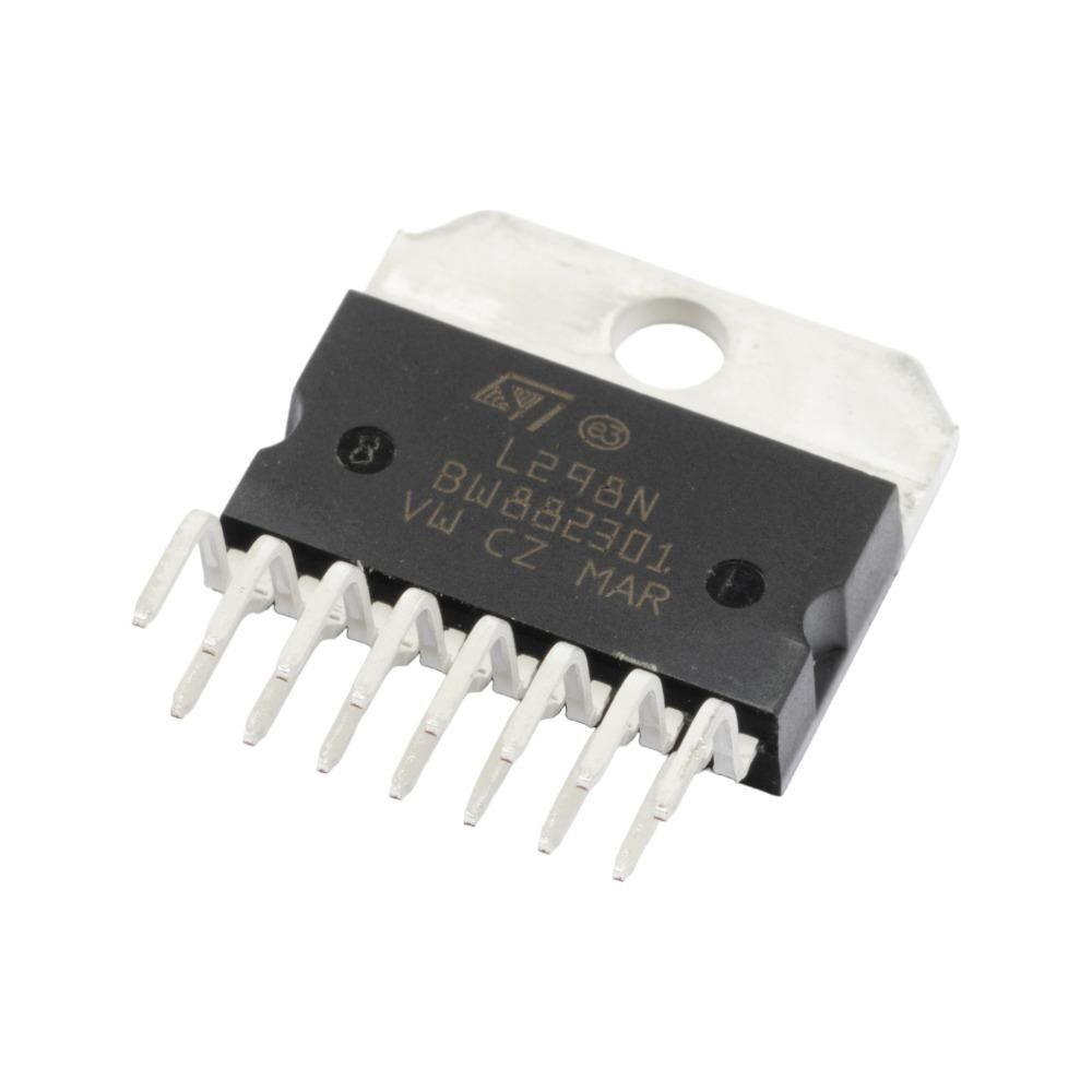 L 298N MULTIWATT-15 Entegre Devre