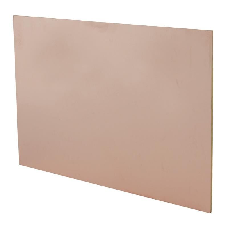 Plaket Bakır 20x30 Cm Pertinaks 200X300 Mm