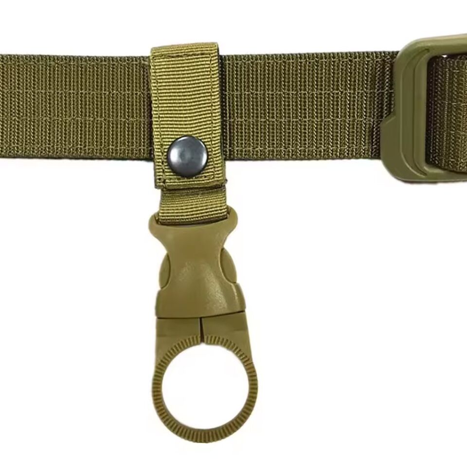 Ayt Sunup SN-25899 Klipsli Su Şişesi Taşıma Tokası Kancası Outdoor Dağcı Orman Malzemeleri Doğa Yürüyüş