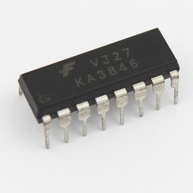 UC 3846  KA 3846 Entegre Devre Transistör