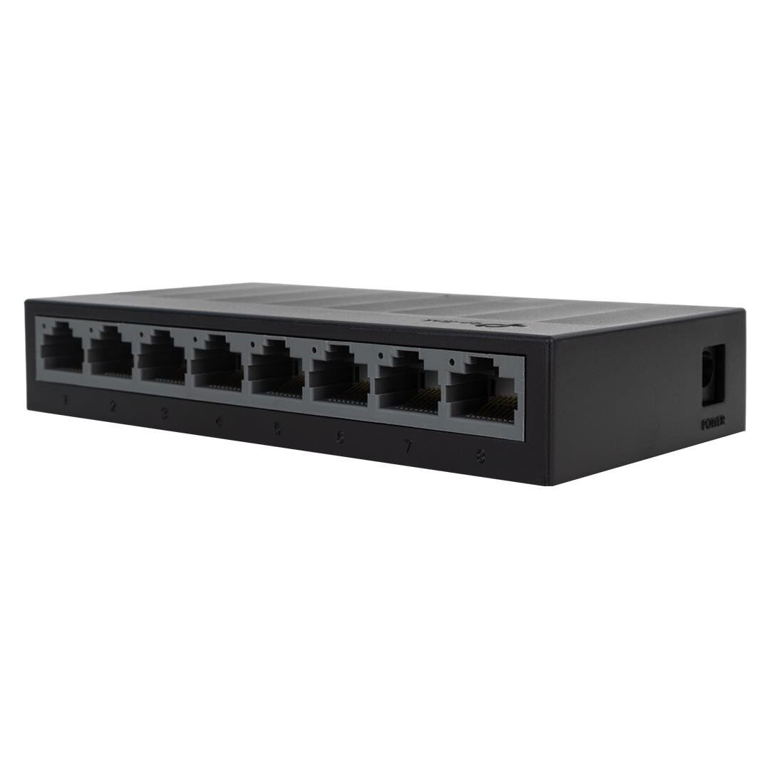 TP-Link LS1008G 8 Port Masaüstü Gigabit Desktop Switch - 10/100/1000Mbps