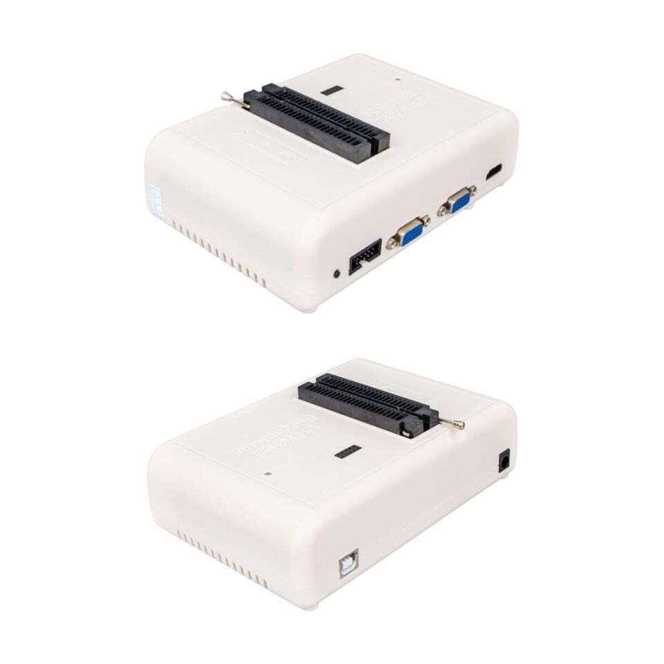 Ayt RT-809H 10 Soketli Universal Entegre Devre Programlayıcı TSOP48-NAND-EMMC-PLCC, ETC