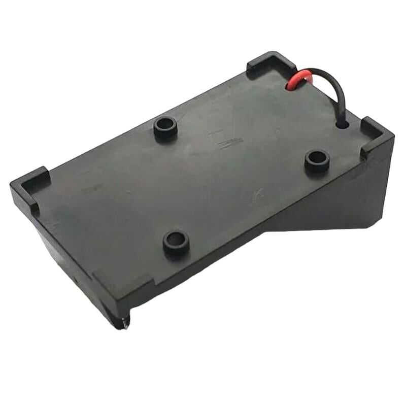 Pil Yuvası 9 Volt İçin Jack sız Ardunio Deney İçin Pil Yuvası IC-232C