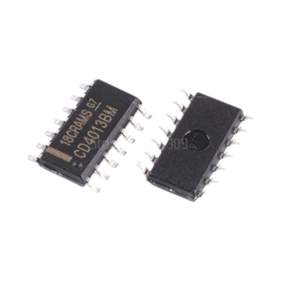 CD4013BM SOIC-14 SMD D Tipi Flip Flop Devre Entegresi