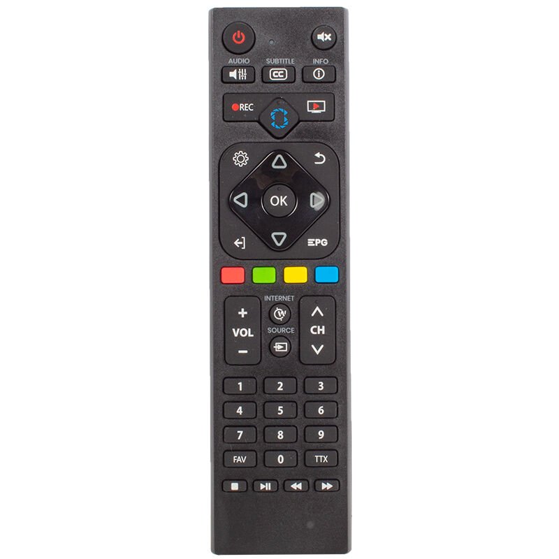 Ayt Sunny Uyumlu Crs-310AT S Tuşlu Lcd Led Tv Kumandası Uzaktan Kumanda