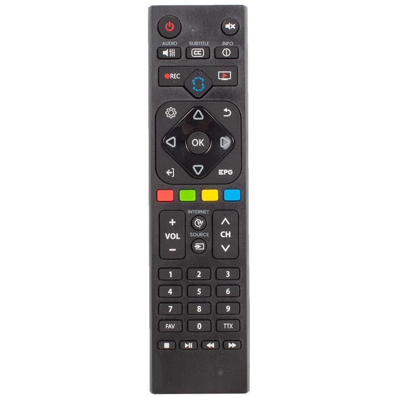 Ayt Sunny Uyumlu Crs-310AT S Tuşlu Lcd Led Tv Kumandası Uzaktan Kumanda