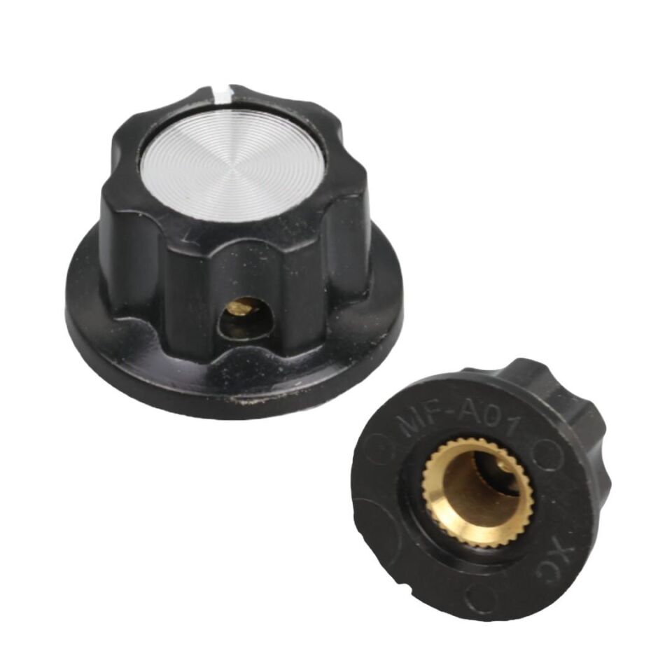 Vidalı Pot Başlığı Mf-A01 IC-222A-1