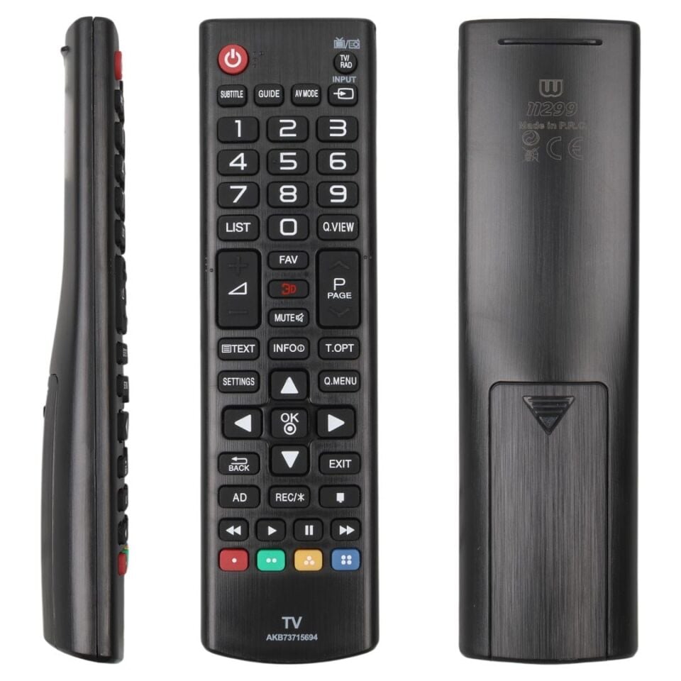 Ayt Weko LG AKB 73715694 3D Lcd Tv Kumandası