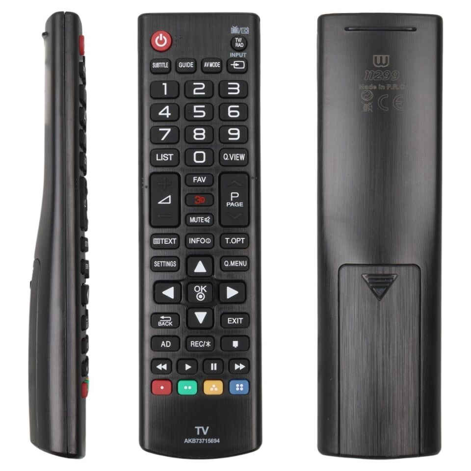 Ayt Weko LG AKB 73715694 3D Lcd Tv Kumandası