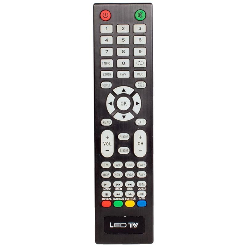 Ayt Sunny Uyumlu SNLED065209800 Lcd Led Tv Kumandası Uzaktan Kumanda