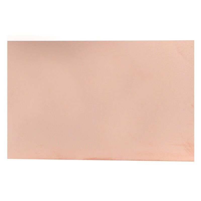Weko Plaket Bakır 10x15 Cm Akıma Dayanıklı