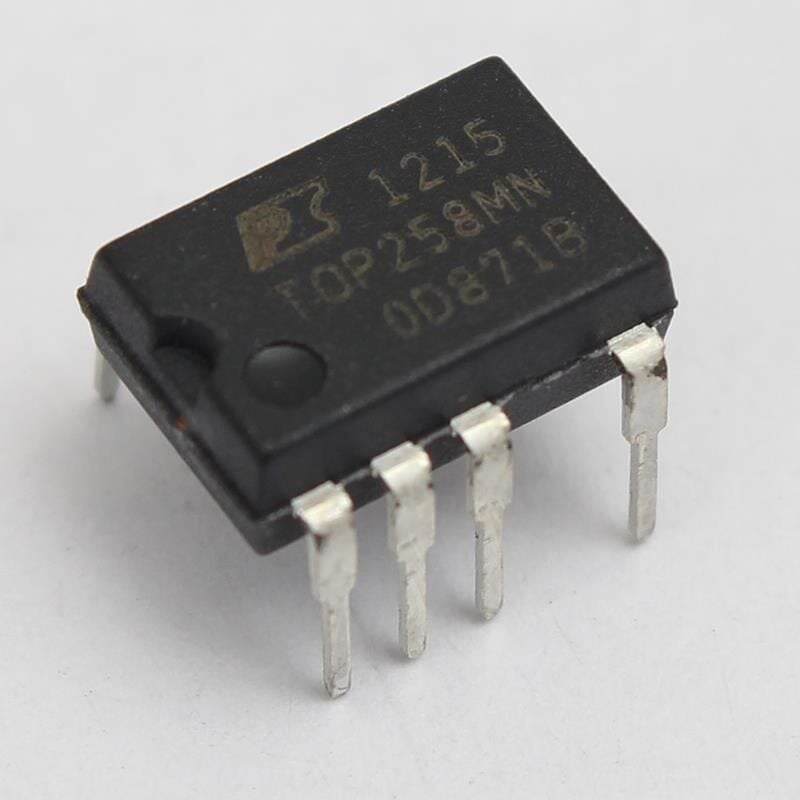 Ayt Top 258MN Entegre Devre Transistör