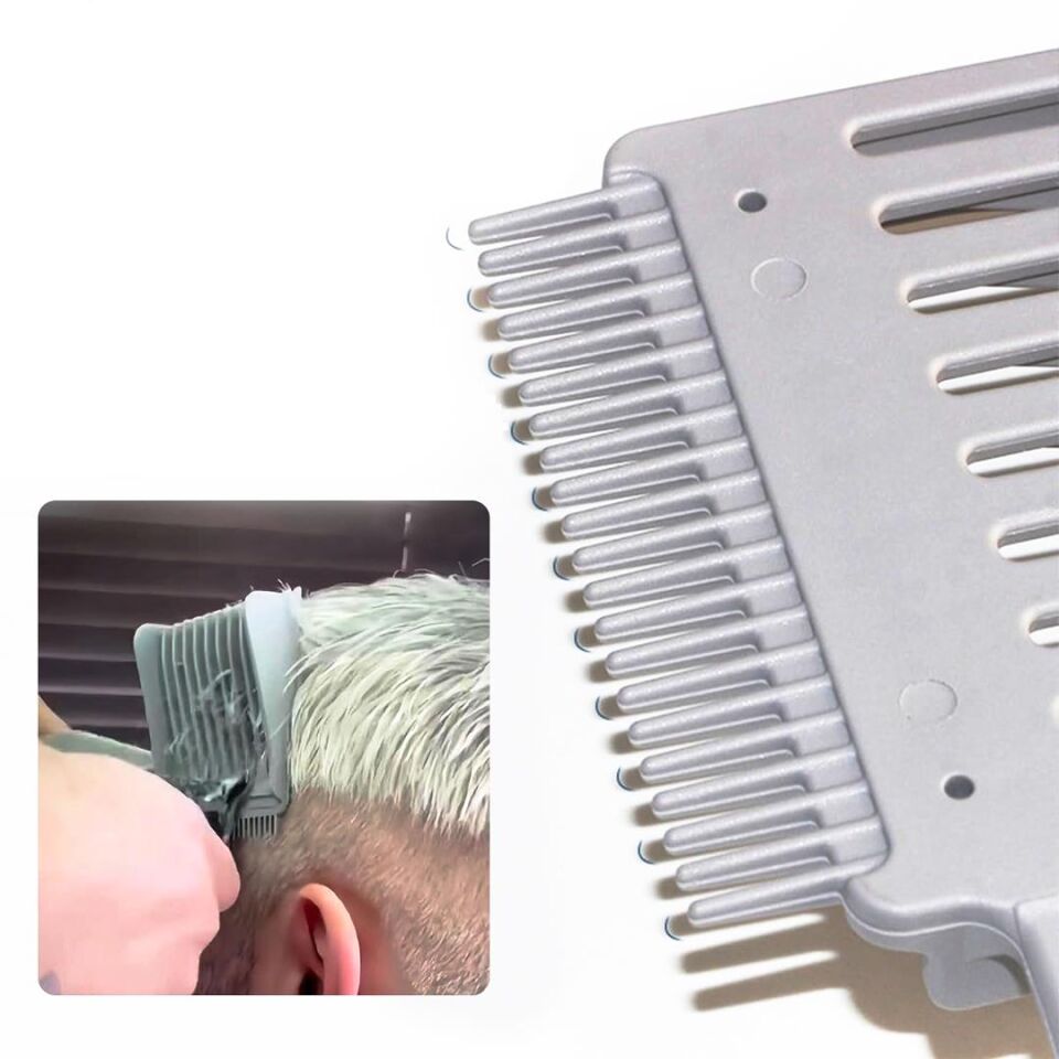 Ayt Sunup Profesyonel Pratik Saç Kesim Tarağı Saç Kesme