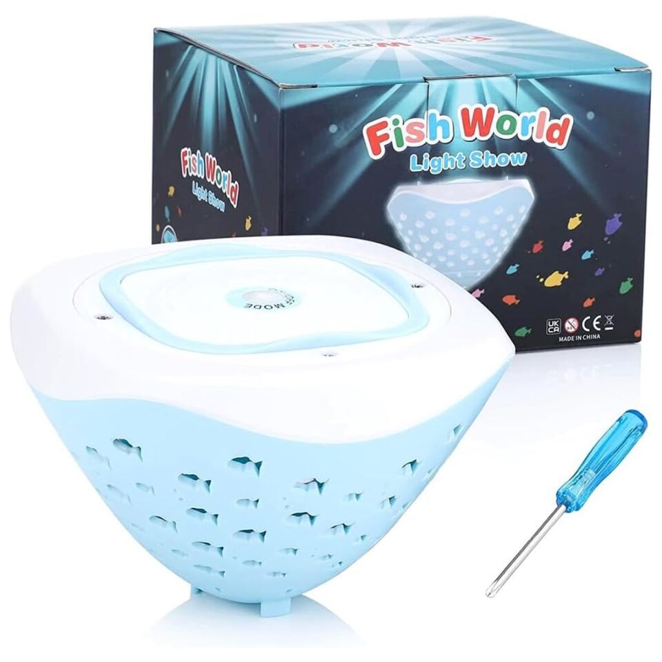 Powermaster PM-25535 IP67 5 Renk 5 Mod Yüzen Led Işık Havuz Küvet Ambiyans Aydınlatması
