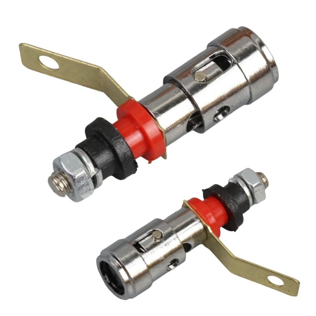 Ayt Basmalı Born Klemens 39.5 Mm Yüksek Akım Kablo Bağlama Soket Klemensi IC-240E