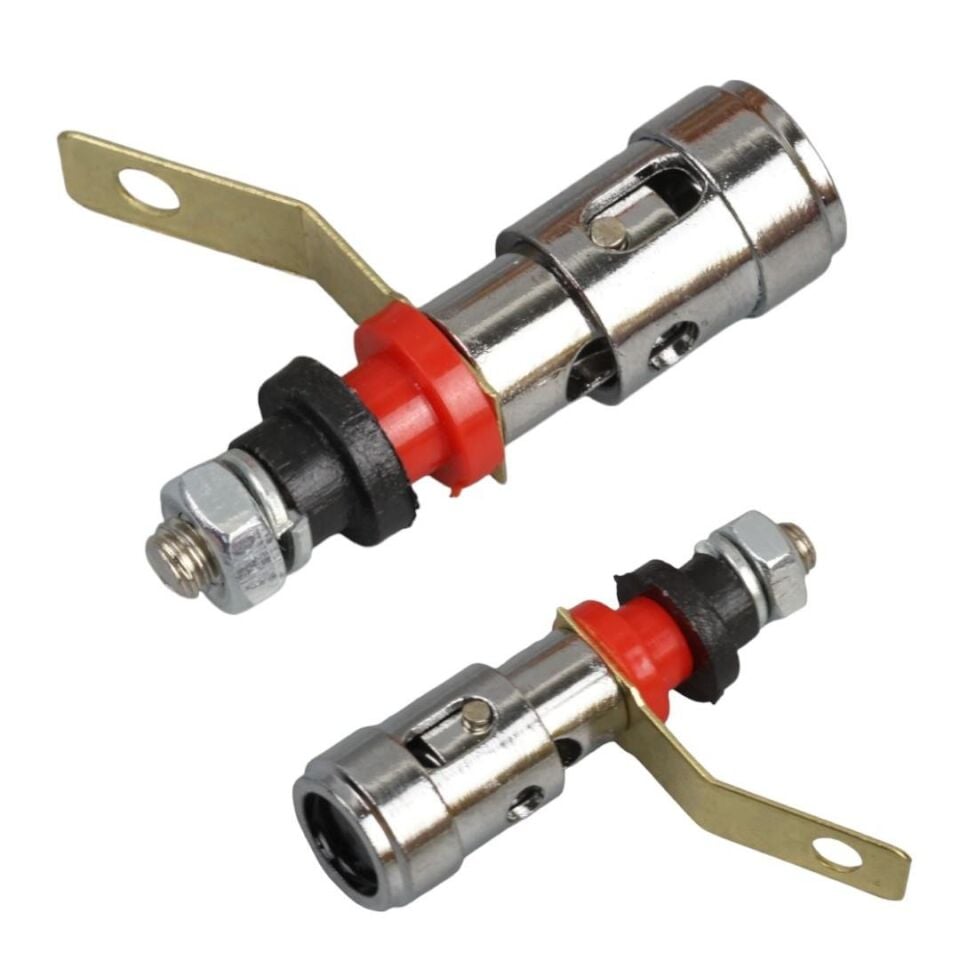 Ayt Basmalı Born Klemens 39.5 Mm Yüksek Akım Kablo Bağlama Soket Klemensi IC-240E