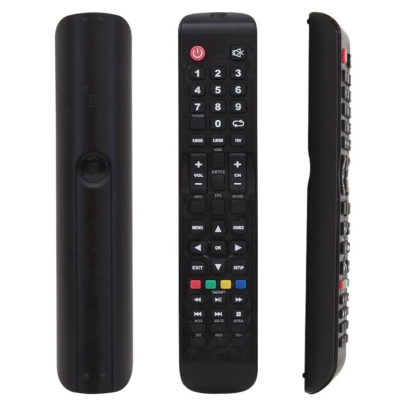 Weko KL Sunny Timeshift Tuşlu Lcd Tv Kumandası Uzaktan Kumanda