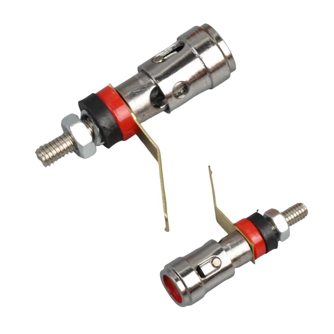Basmalı Born Klemens 32 Mm Yüksek Akım Kablo Bağlama Soket Klemensi IC-240E