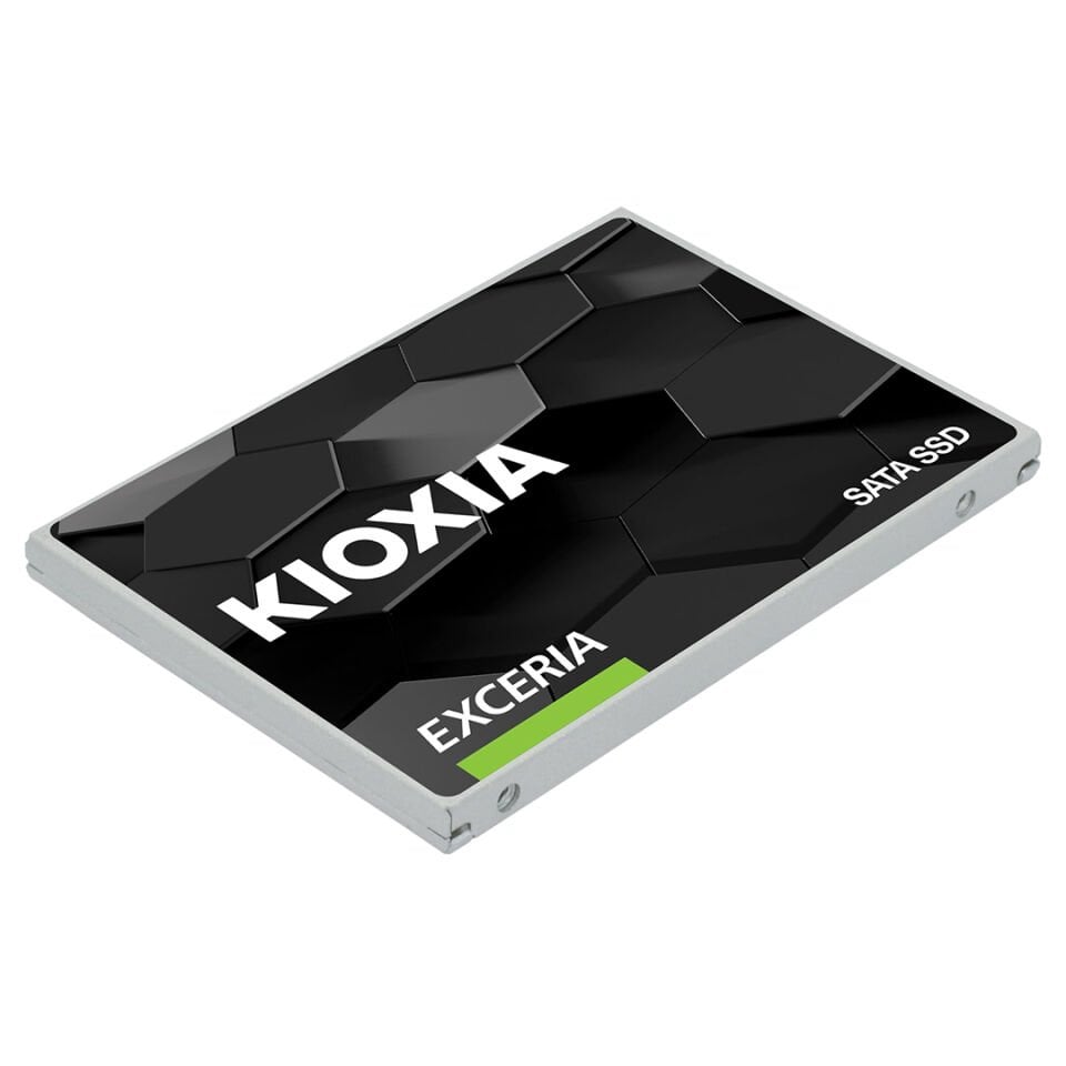 Ayt Kioxia Exceria 555MB-S 540MB-S Sata 3.0 480 GB 2.5 İnç Ssd Disk