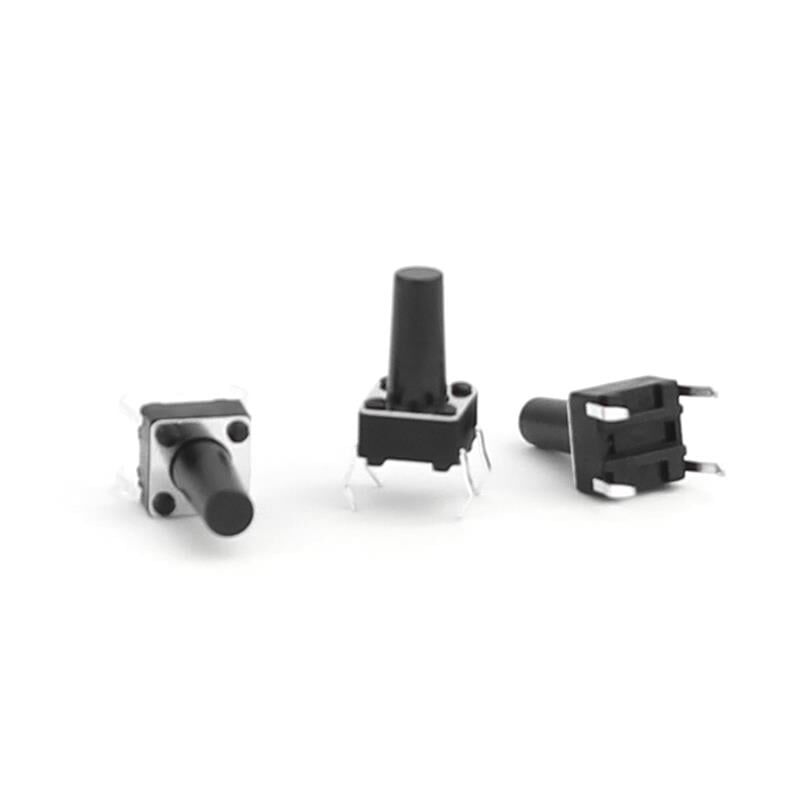 Ayt Tact Switch 6X6X11MM