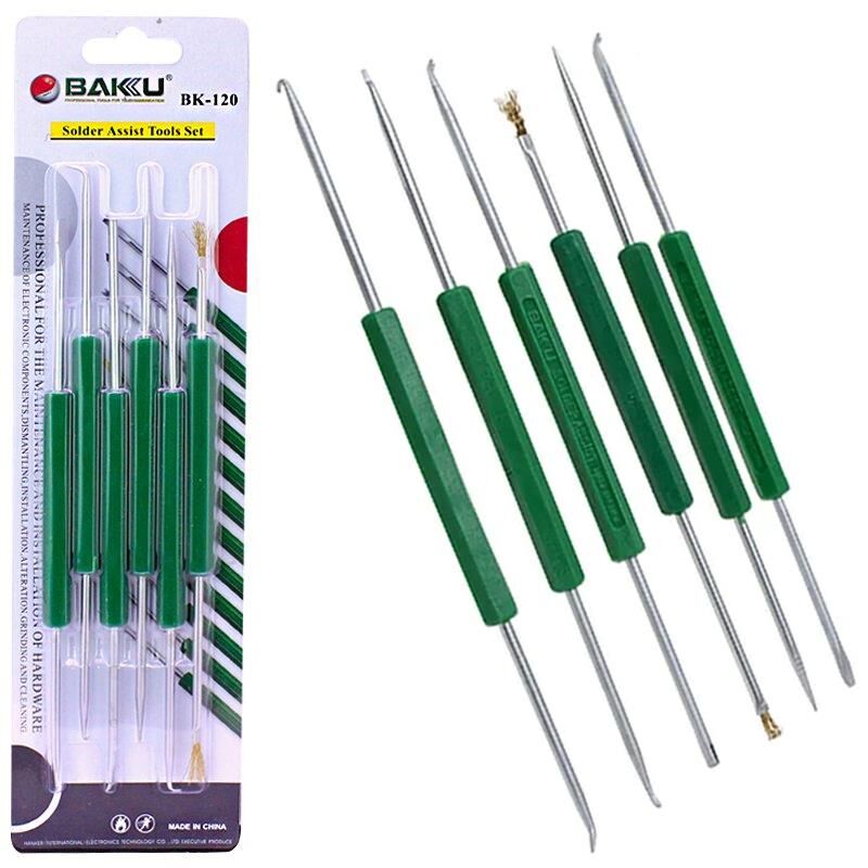 Baku BK-120 Entegre Sökme Ve Cihaz Açma Seti