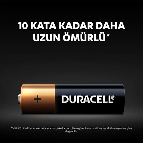 Duracell LR14 MN1400 C Orta Boy Pil 2'li Paket