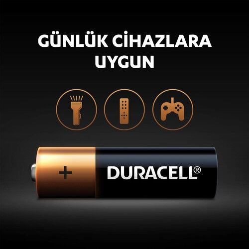 Duracell LR14 MN1400 C Orta Boy Pil 2'li Paket