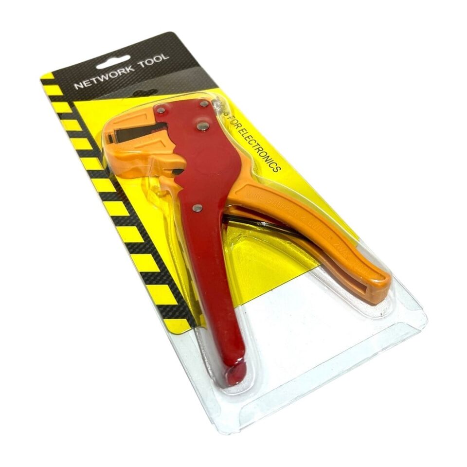 POWERMASTER PM-77 2IN1 KABLO SOYUCU VE KESİCİ PENSE