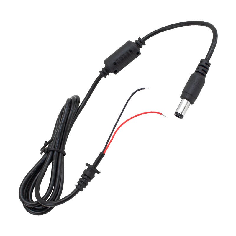 Ayt Laptop Notebook Şarj Adaptör Jacklı Kablo 1.2 Metre 6.3*3.0 Uçlu