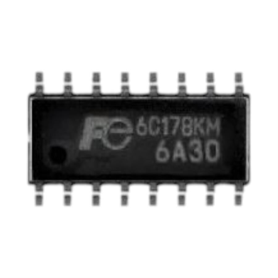 Ayt FA6A30N SOIC-16 SMD Güç Kaynağı Kontrol Entegresi Entegre Devre Transistör