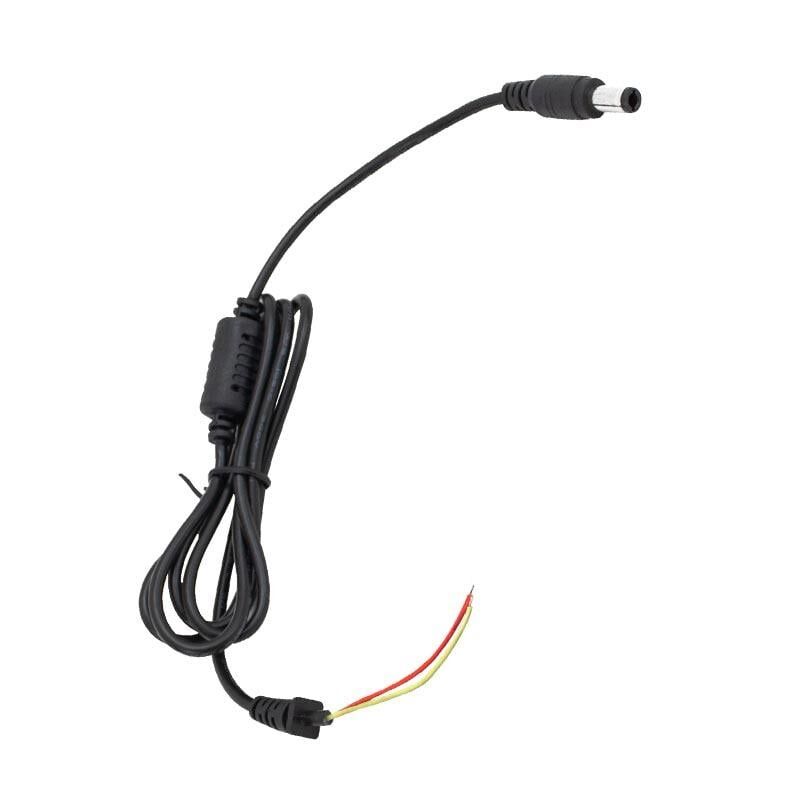 Ayt Laptop Notebook Adaptör Şarj Kablosu 1.2 Metre Jacklı 6.3x3.0 Uç