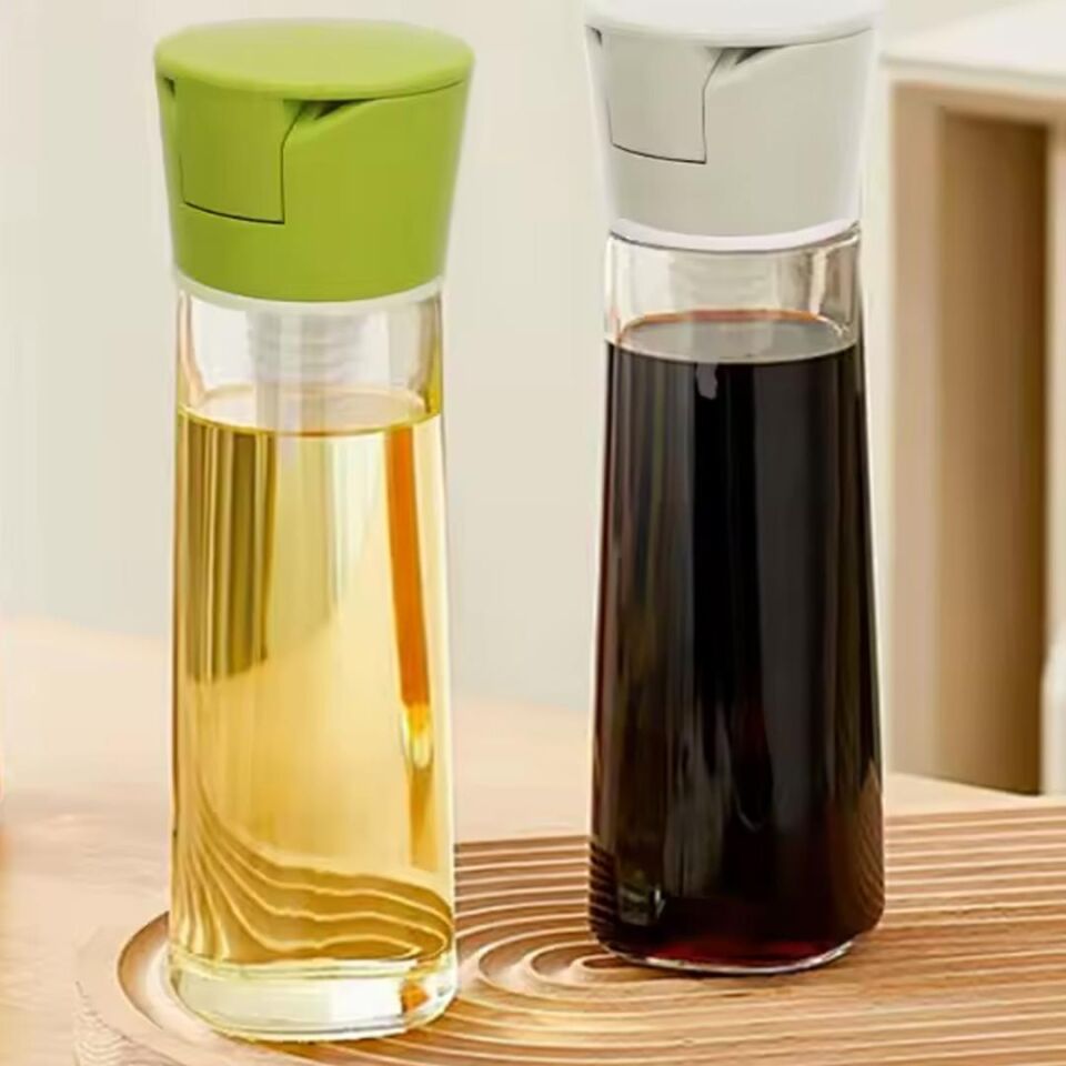 Ayt Sunup SN-26505 Baharat Yağdanlık Şişesi Kapağı Sirke Limon Suyu Yağ İçin Uyumlu