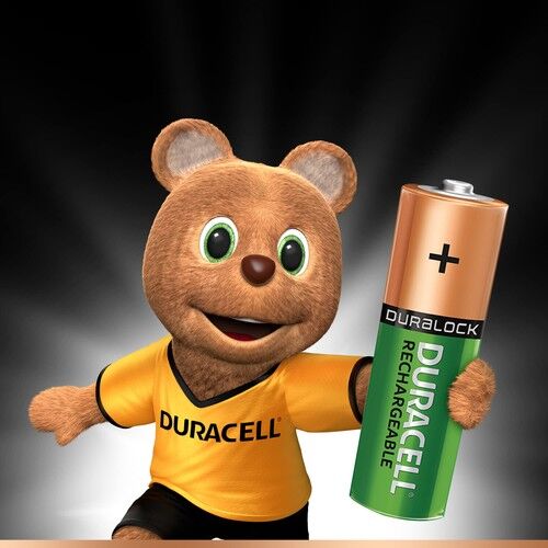 Duracell AA Şarjlı 2500 mA Pil