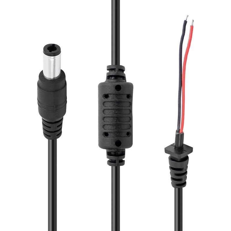 Ayt Laptop Notebook Adaptör Şarj Kablosu 1.2 Metre Jacklı 6.3x3.0 Uç