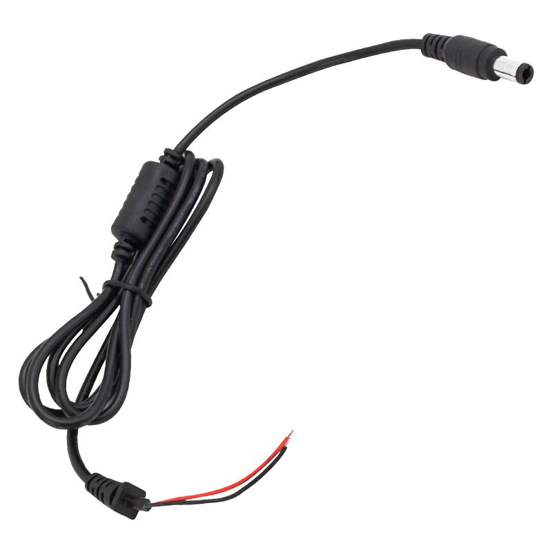Ayt Laptop Notebook Adaptör Şarj Kablosu 1.2 Metre Jacklı 6.3x3.0 Uç