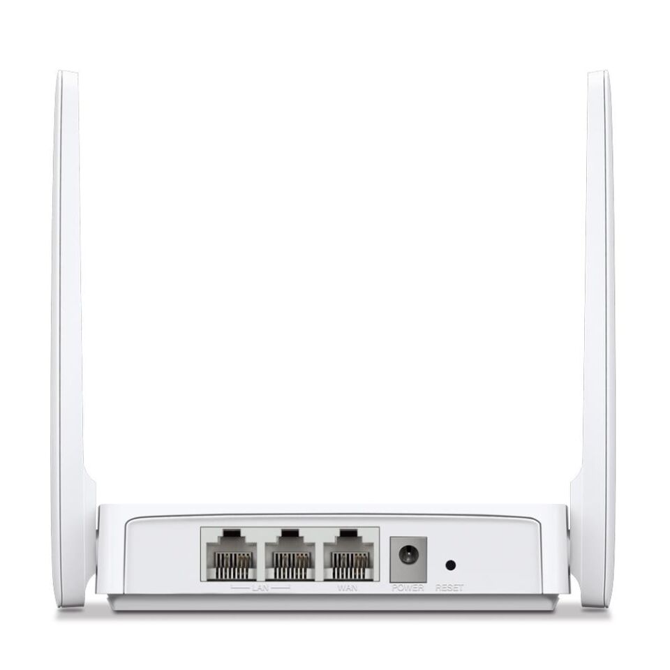 Mercusys MW302R 300 Mbps Wifi-N Router Access Point