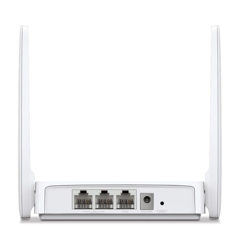 Mercusys MW302R 300 Mbps Wifi-N Router Access Point