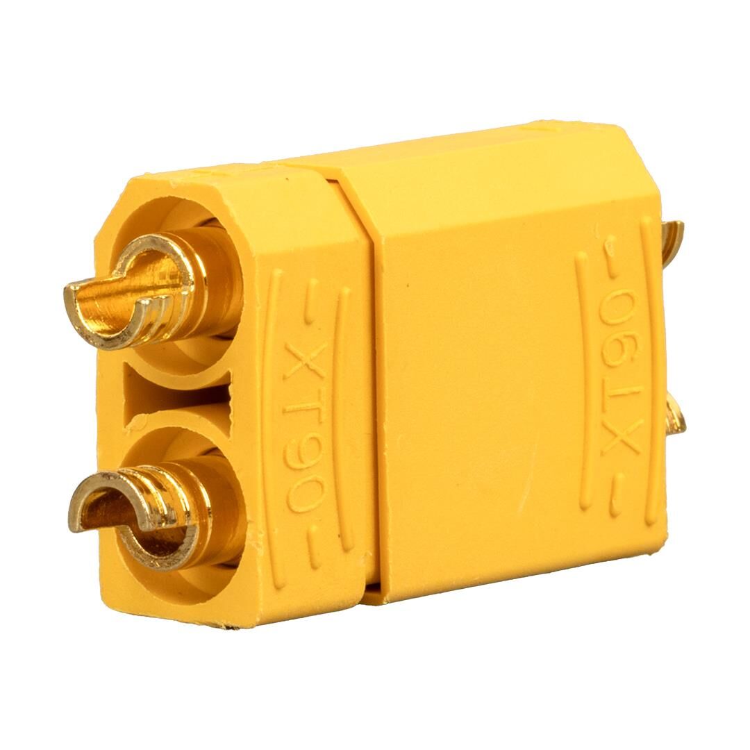 Ayt XT90 Konnektör Erkek-Dişi Soket Çifti Lipo Batarya İçin Lipo Batarya Şarj Soketi Pil Girişi