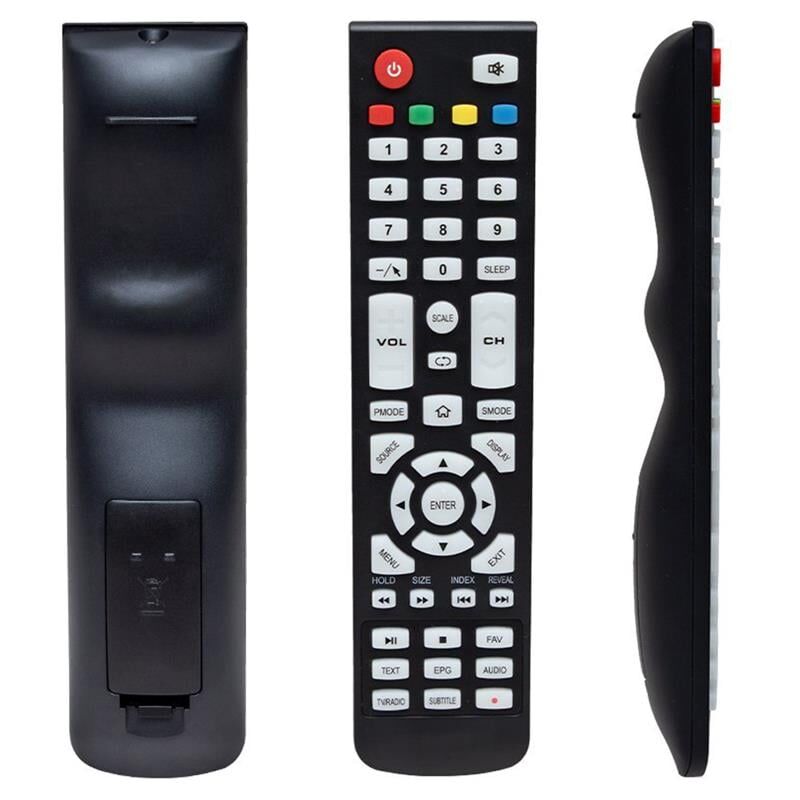 Ayt Awox 55 İnç U5600STR-B205000S 4K Smart Lcd Led Tv Kumandası Uzaktan Kumanda