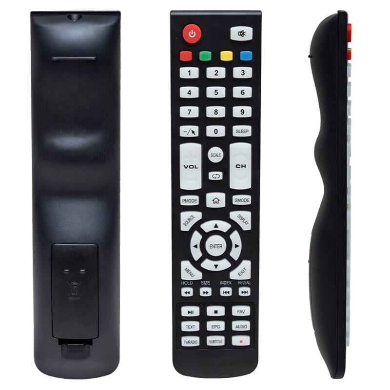 Ayt Awox 55 İnç U5600STR-B205000S 4K Smart Lcd Led Tv Kumandası Uzaktan Kumanda