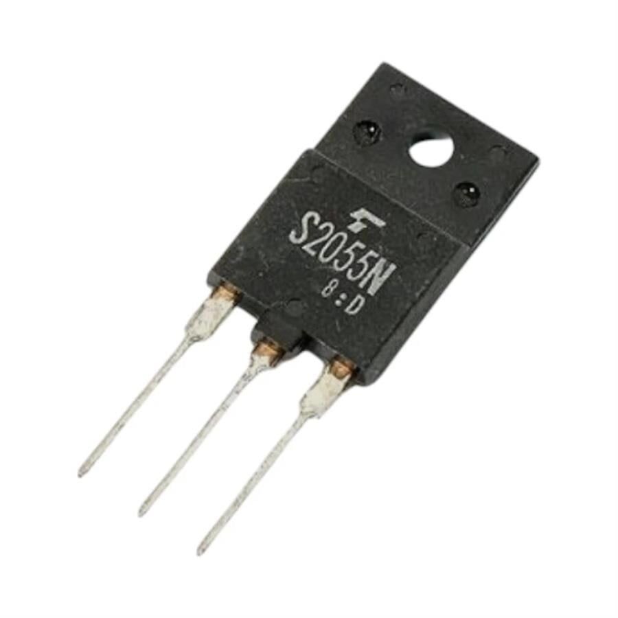 S 2055N TO-3P TRANSISTOR