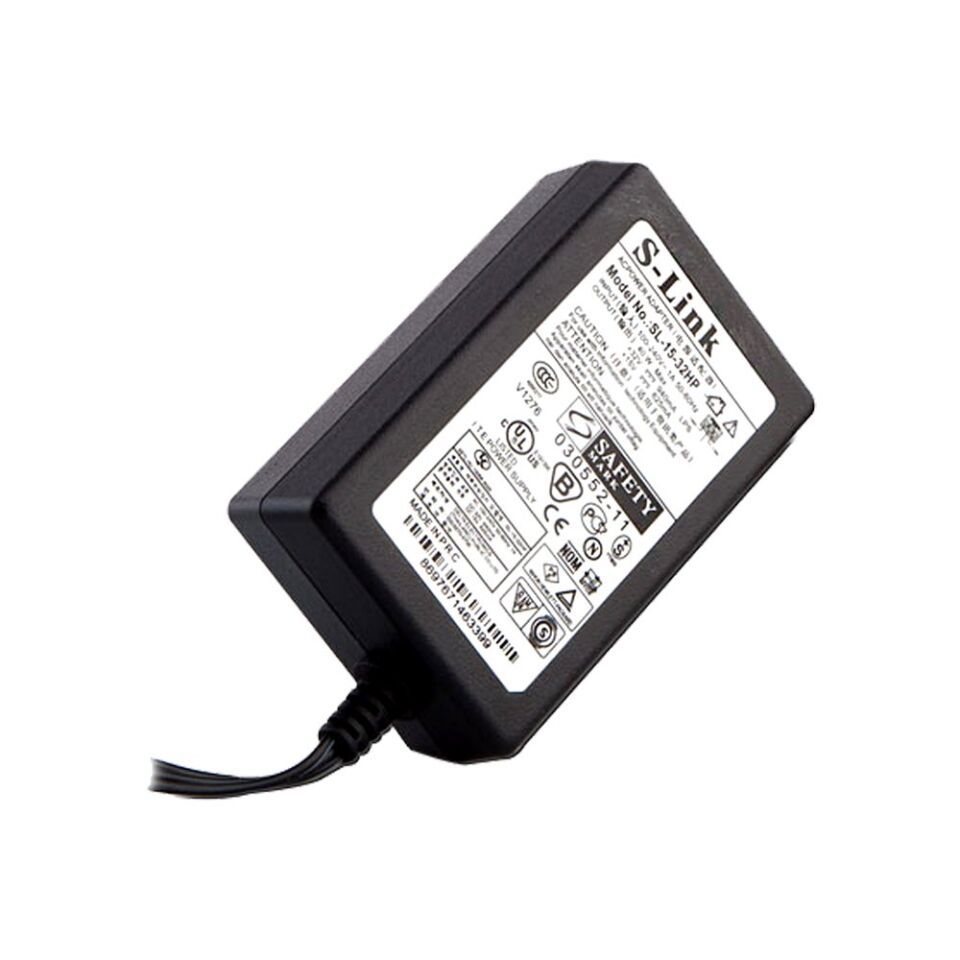 S-Link SL-32HP 32 Volt AC DC HP Yazıcı Adaptörü