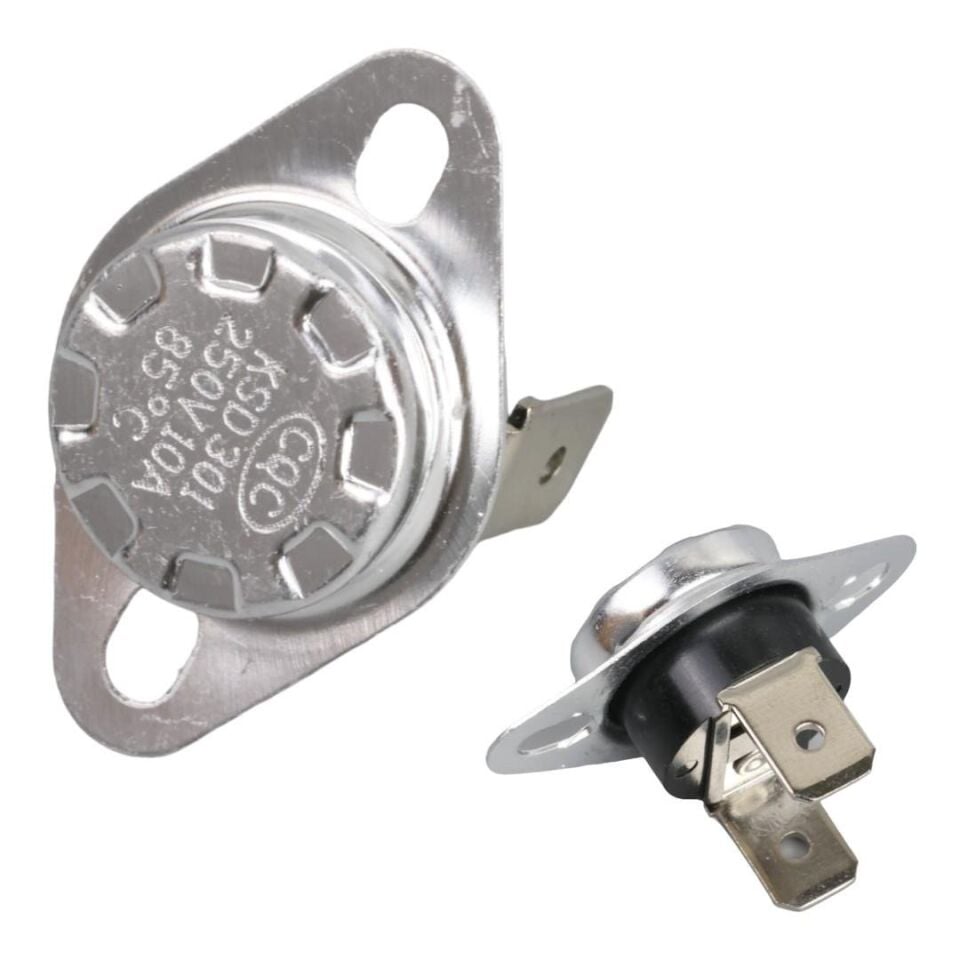 85 C Nc Termostat Normalde Kapalı Tip Ic-269
